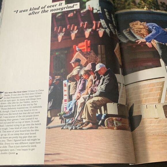 Pre Owned Thrasher Magazine May 2019 Issue #461 Japan Australia Detroit Skate in - Picture 3 of 6